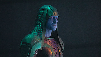 Ronan, Captain Marvel movie HD wallpaper