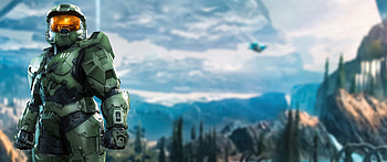Halo Infinite , Multiplayer games HD wallpaper