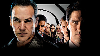Criminal Minds: Behavioral Unit HD wallpaper