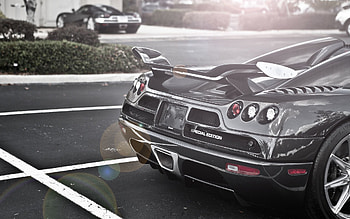 Carbon, Koenigsegg, Cars, Street, Supercar, Supercars, Koenigseg HD wallpaper