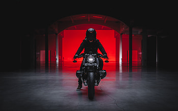 Falcon BMW R9T, bmw, bikes, behance HD wallpaper