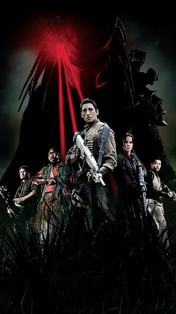 Predators (2022) movie HD phone wallpaper