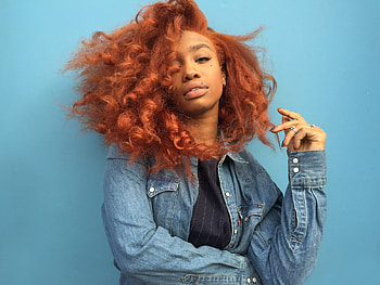 SZA, Full , Captivating visuals, Stunning appeal HD wallpaper