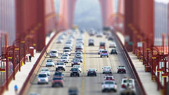 Landscape, Bridges, Roads HD wallpaper