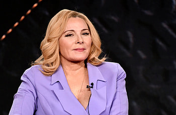 Kim Cattrall, Filthy Rich, Relatable character HD wallpaper