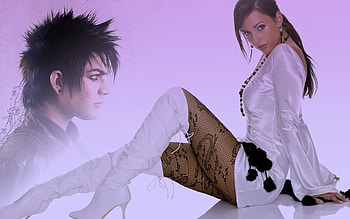 Wow that Girl is Hot, sexy, fantasy, man, hot, woman, dream HD wallpaper