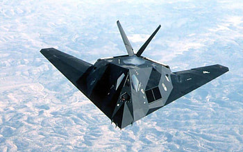 F-117, military, aircraft, bombs, planes, rocket HD wallpaper