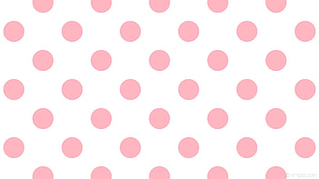 Pastel, Polka Dot HD wallpaper