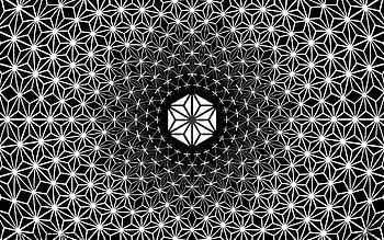 ASANOHA PORTAL () HD wallpaper