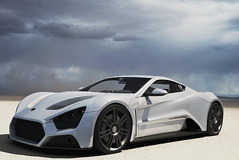 Cars, Denmark, Zenvo Automotive, Zenvo St1, Denmark's First Supercar, First Supercar Of Denmark HD wallpaper