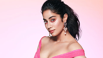 Janhvi Kapoor 2019 HD wallpaper