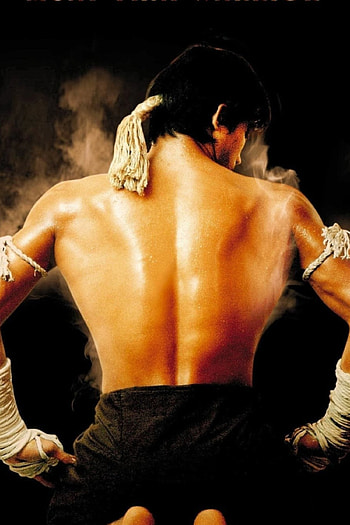 Ong-Bak Muay Thai Warrior, Movie poster HD phone wallpaper