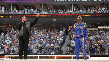 Super Bowl LVI, Halftime Show, Pepsi, Generation War HD wallpaper