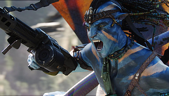 Avatar (2022) movie HD wallpaper