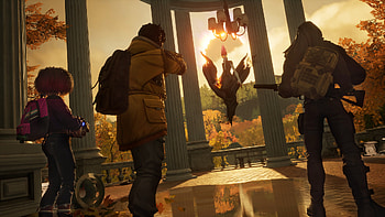 Redfall Encounter: Game, video game, Redfall HD wallpaper