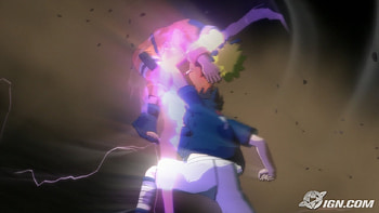 CURSE MARK CHIDORI, sasuke, chidori, narutoultimateninjastorm, cursemarkchidori HD wallpaper