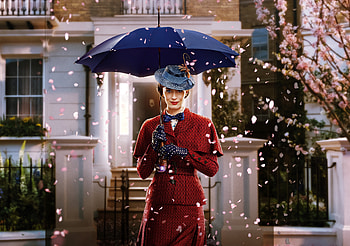 Mary Poppins Returns, Emily Blunt HD wallpaper
