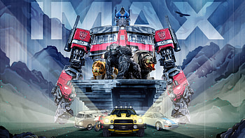 Transformers Rise Of The Beasts Imax Poster , transformers-rise-of-the-beasts, 2023-movies, movies HD wallpaper