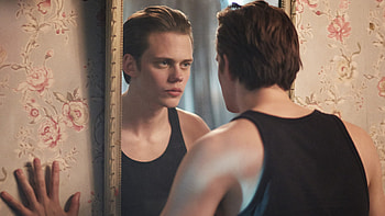 Bill Skarsgard, Movies, Hemlock Grove, Background HD wallpaper