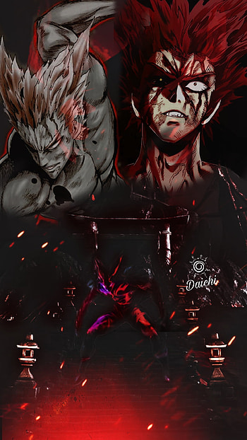 Garou, brokenhero, villian, monster, onepunchman HD phone wallpaper