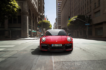 TechArt Porsche 911 Turbo S 992 , porsche-911, porsche, cars HD wallpaper