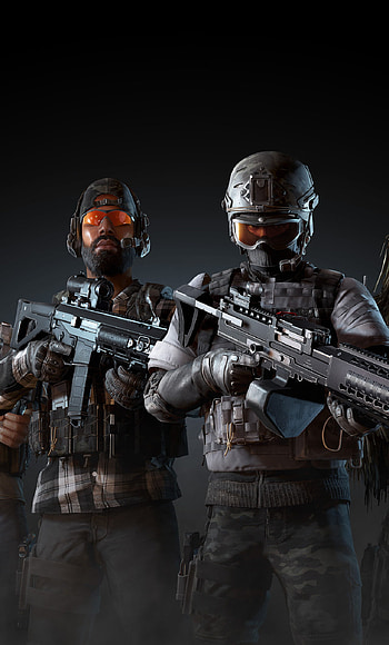 Weaver and Holt, Ghost Recon: Wildlands HD phone wallpaper