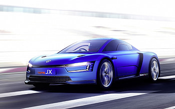 Volkswagen Xl Sport Car Concept, volkswagen, cars, concept-cars HD wallpaper