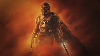 Boba Fett The Mandalorian HD wallpaper