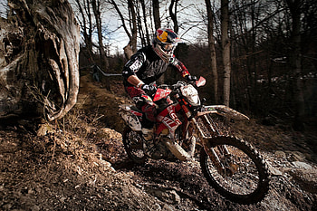 Mud Off-road, Enduro Motorbikes HD wallpaper
