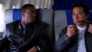 Rush Hour, High-speed action, Partners in crime, Detective duo HD wallpaper
