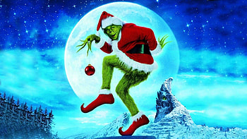 Mount Crumpit, How the Grinch Stole Christmas HD wallpaper