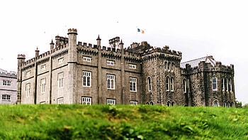 Irish Castle Hotels, Kilronan Castle, Castle Hotels Ireland, Gallery HD wallpaper