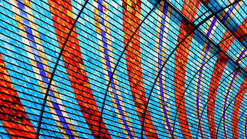 Abstract, Texture, Lines, Surface, Stripes, Streaks, Fragments HD wallpaper