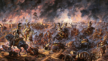 Napoleonic Wars, History HD wallpaper