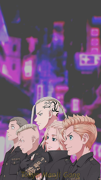 Tokyo manji wallpapper, Tokyo revengers, anime, takemichi HD phone wallpaper