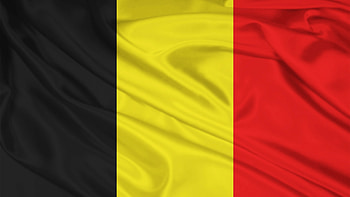 Belgium, Flags HD wallpaper