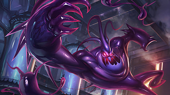 Zac LoL Special Weapon Splash Art, video game, League Of Legends, Zac (League Of Legends) HD wallpaper