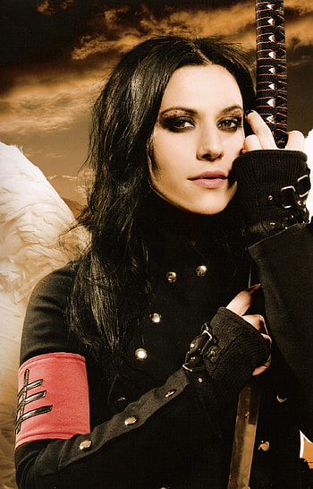 Cristina Scabbia, Music , High-quality , resolution HD phone wallpaper