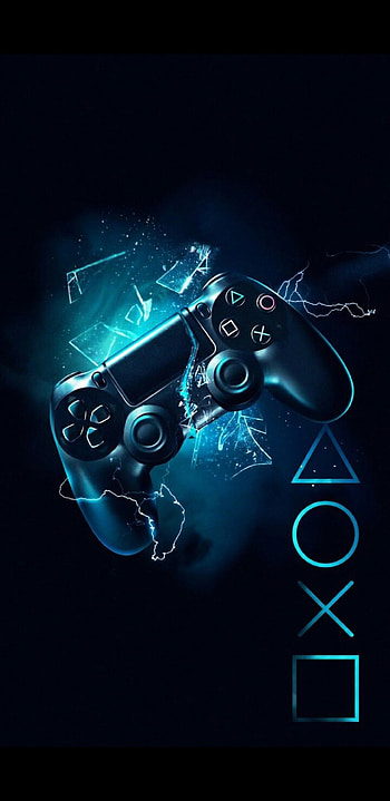 PS4, gaming, playstation HD phone wallpaper
