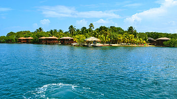 Honduras, Miss Honduras, Roatn Island HD wallpaper