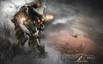 Pacific Rim, Pacific, CG, Rim, movie HD wallpaper