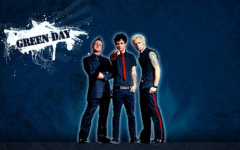 Green Day, music, fun, entertainment, cool HD wallpaper