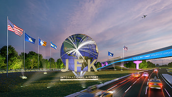 John F. Kennedy International Airport, travels, gallery, JFK International HD wallpaper