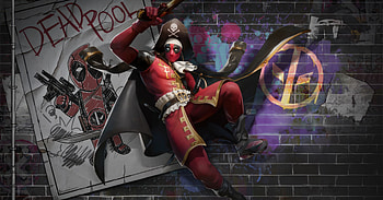 Marvel Super War Deadpool, marvel-super-war, games, deadpool, 2024-games, video-games HD wallpaper