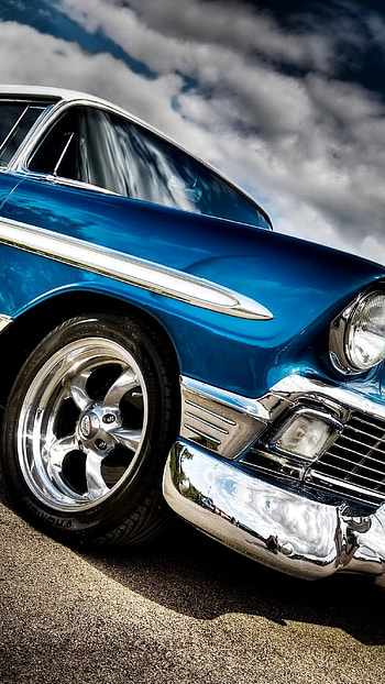 Car, Classic Stylish Car HD phone wallpaper