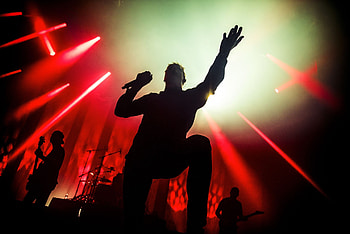 Parkway Drive, Concert experience, Rock music, Enjoying the drive HD wallpaper