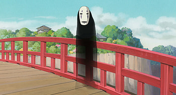 No-Face, Spirited Away HD wallpaper