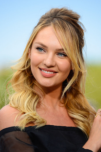 Universal Studios Hollywood 2014, Candice Swanepoel HD phone wallpaper