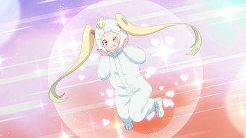 Ichiko, Anime, Mayonaka Punch HD wallpaper