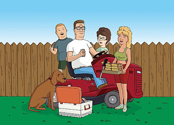 King of the Hill, , Hintergrnde HD wallpaper